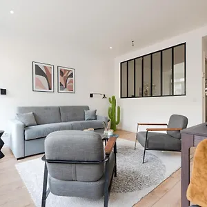 Luxury - Paris South Appartamento
