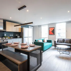 Joivy Affordable Thomas Street - Adults Only Appartamento Dublino