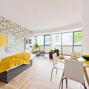 Inchicore Suites Appartamento Dublino